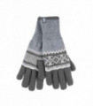 Heat Holders - Mens Karlstad Gloves (S/M / Grey)