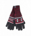 Heat Holders - Mens Karlstad Gloves (L/XL / Charcoal)