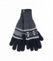 Heat Holders - Mens Karlstad Gloves (S/M / Black)