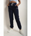 High Waisted Drawstring Trouser With Pockets