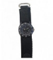 Imperial Kid's Blue Mini Dial with Velcro Strap Easy Fasten Watch IMP428N