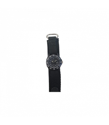 Imperial Kid's Blue Mini Dial with Velcro Strap Easy Fasten Watch IMP428N