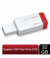 Kingston DT50 Compact and Light-weight USB Flash Drive 32GB