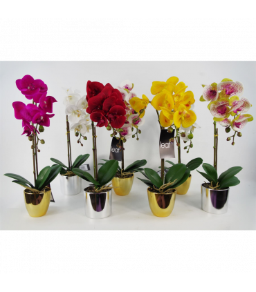Artificial Orchid
