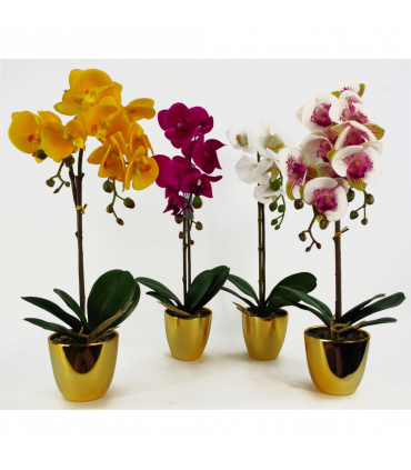 Artificial Orchid