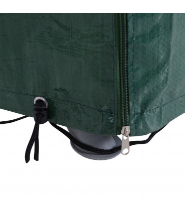  Large Patio Swing Chair Cover Outdoor Garden Furniture Protector Wind UV