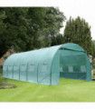 Walk-in Greenhouse, 6 x 3 M-Green