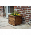 2pc Large Planter Set