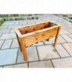 2pc Extra Large Wiltshire Planter Set