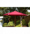 Burgundy Parasol Burgundy