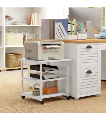 44cm Cat Tower with Sisal Cat Scratching Post, Cat Claw Shape, Light Grey