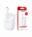 AA Fusion Wireless Earphones - White