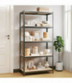 Heavy-Duty Shelf