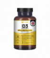 Prowise Vitamin D3 Vegetarian Tablets Immune Support Calcium Boost Bone Muscle