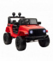 12V Kids Electric Ride On Car Truck Off-road Toy W/ Remote Control Red