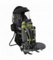 Baby Hiking Backpack Carrier Detachable Rain Cover for Toddlers  HOMCOM