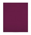 Jersey Fitted Sheets 2 pcs Bordeaux 180x200 cm Cotton