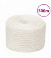 Work Rope White 12 mm 500 m Polypropylene