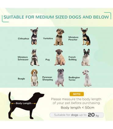 Elevated Pet Bed Cool Cot Dog Cat Portable Folding Home Camping Hammock Foldable