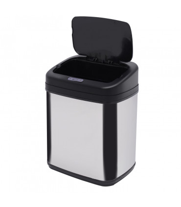 20L Stainless Steel Auto Kitchen Bin Sensor  Bucket in L Size