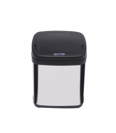 20L Stainless Steel Auto Kitchen Bin Sensor  Bucket in L Size