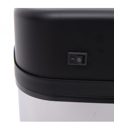 20L Stainless Steel Auto Kitchen Bin Sensor  Bucket in L Size