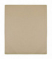 Jersey Fitted Sheets 2 pcs Taupe 140x200 cm Cotton