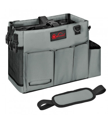 VINSANI CLEANING CADDY LARGE D. GREY 1010268