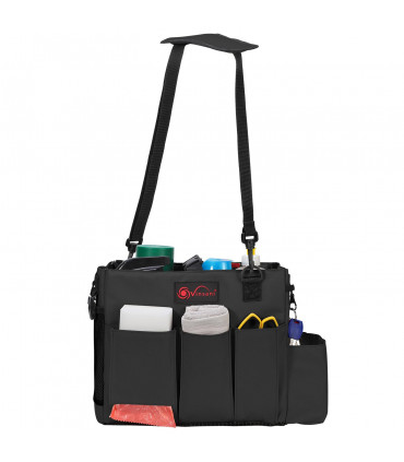 VINSANI CLEANING CADDY MEDIUM BLACK 1010266