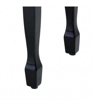 Classic Digital Keyboard Piano Bench Padded Seat Stool Solid Wooden