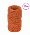 Boat Rope Orange 2 mm 25 m Polypropylene