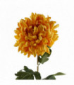 75cm Extra Large Reflex Chrysanthemum - Gold