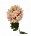 75cm Extra Large Reflex Chrysanthemum - Pink