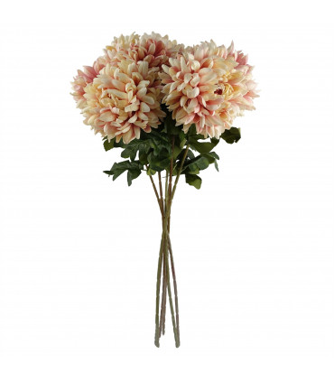 75cm Extra Large Reflex Chrysanthemum - Pink