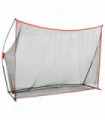 Golf Hitting Net 356x92.5x215 cm Metal