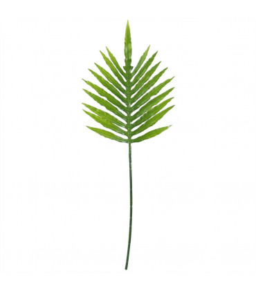 95cm Green Palm Leaf