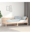 Day Bed Solid Wood Pine 80x200 cm