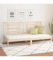 Day Bed 90x200 cm Solid Wood Pine