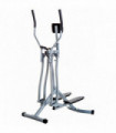 Air Walker Glider Cross Trainer Fitness Machine with LCD for Home Gym HOMCOM