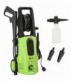 DURHAND Portable Power Washer 1800W, 150 Bar, 510 L/h for Garden, Car, Furniture