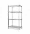 4 Tier Shelving Unit | M&W