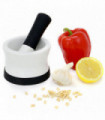 Ceramic Pestle & Mortar Set | M&W