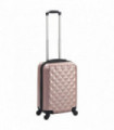 Hardcase Trolley Rose Gold ABS