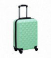 vidaXL Hardcase Trolley Mint ABS