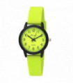 Ravel Girls & Boys Sports Lime Green Silicone Watch R1813.11