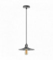 Single Head Vintage Ceiling Pendant Light Shade Hanging Lamp Light