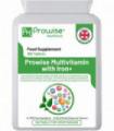 Multivits and Iron+ 180 Tablets by Prowise Healthcare