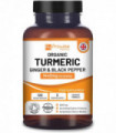 Turmeric Curcumin 1440mg with Black Pepper & Ginger