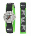 Ravel Childrens Velcro Dinosaur Watch R1507.59