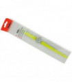 Reflex Girls Ladies White Dial Silver Metal Bright Yellow Strap Watch 101323LT